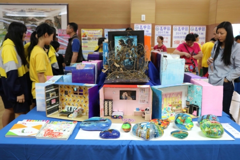 六和高中附設國中部玩轉特色　展現多元課程教學成果(台灣好新聞)